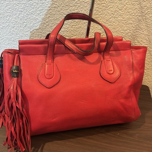 Gucci Briefcase/ Laptop Bag Made in Italy - Picture 4 of 16